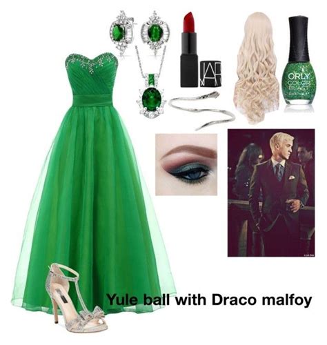 yule ball dress|draco malfoy yule ball outfit.